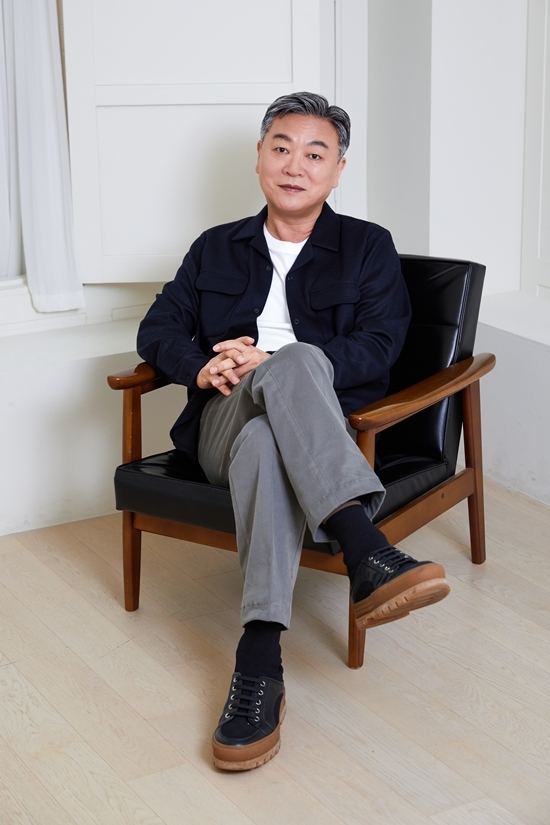 金義聖坦言自己非常喜歡「張省哲」這個角色，更笑稱：「這是我每兩年一次，能幫自己洗清形象的好機會。」