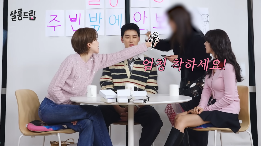 安普賢人品被讚爆：人真的超級善良