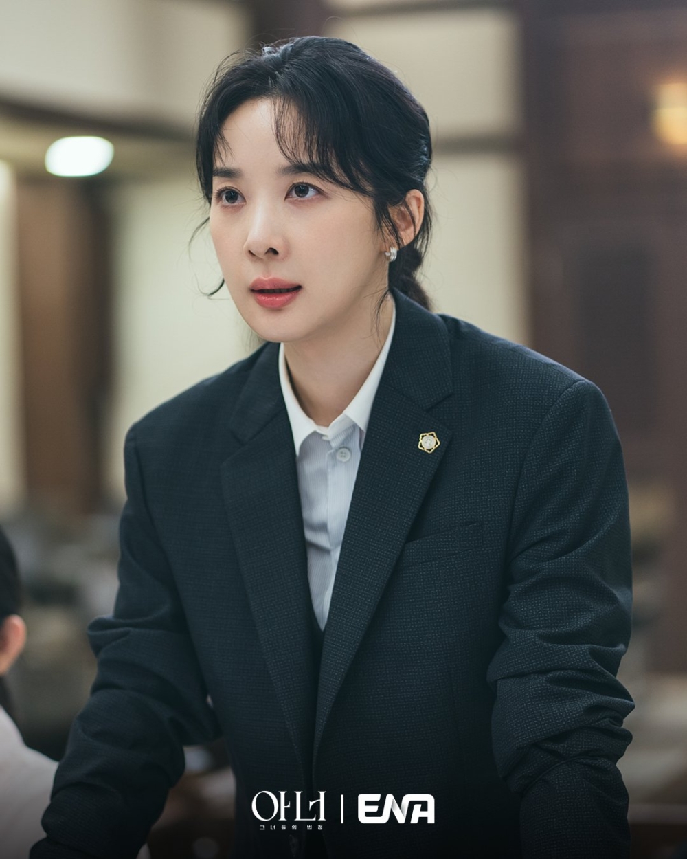 《榮耀：她們的法庭／Honor》李清娥劇照