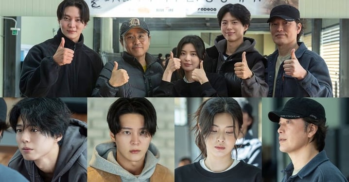 朴寶劍新古裝動作電影《刀,高豆莫汗之劍》開拍!攜手周元.李先彬捲入血腥生死戰