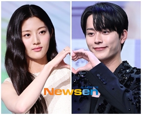 申銀秀♥柳善皓官宣戀情