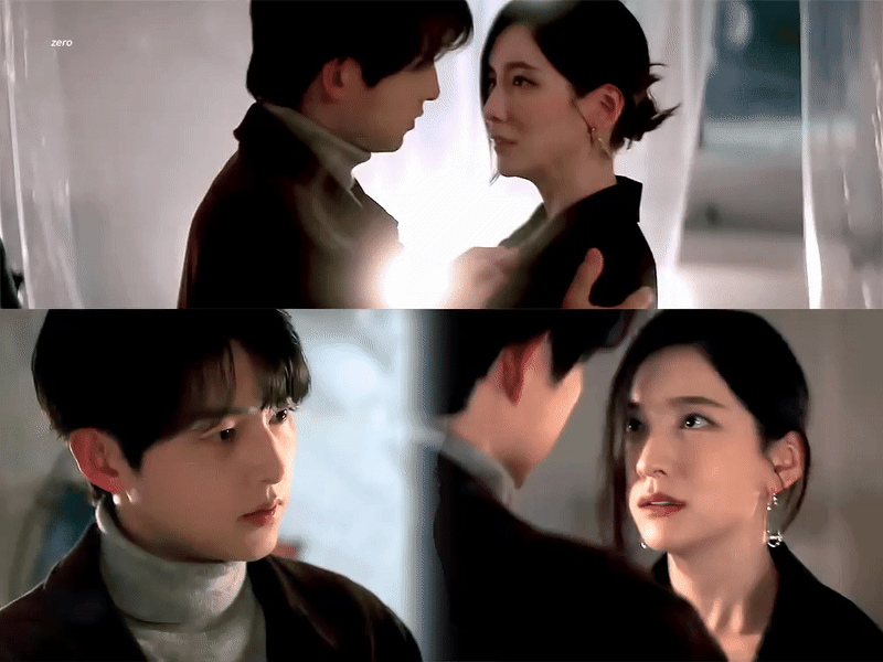 宋仲基&朴智賢「叔嫂CP」