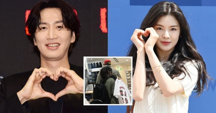 李光洙&李先彬穩交8年！日本低調約會仍被目擊，「最萌身高差」太搶眼XD