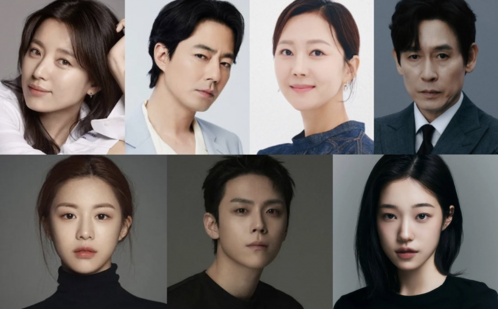 《MOVING異能》第二季演員陣容