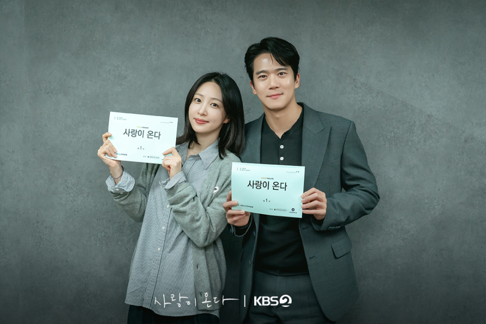 甩未婚夫風波陰霾！Hani時隔3年回歸新作《愛情來了》演苦命長女，搭河錫辰大談治癒戀   