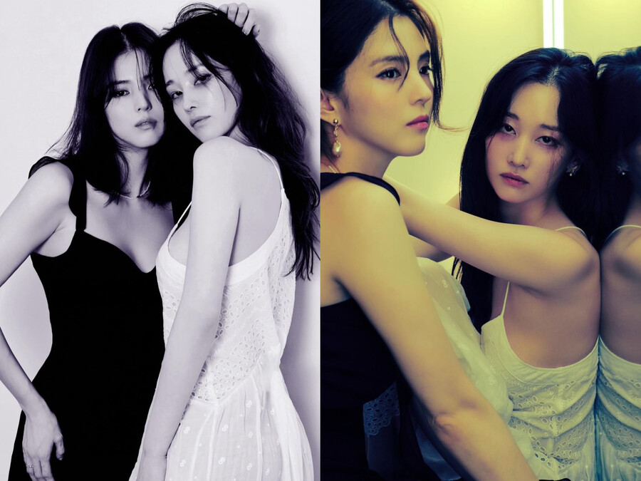 韓韶禧談與全鐘瑞相識的經過