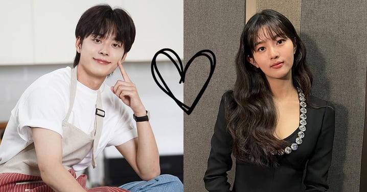 又一對MZ同齡演員情侶誕生！24歲申銀秀♥柳善皓官宣戀愛「馬年生CP」