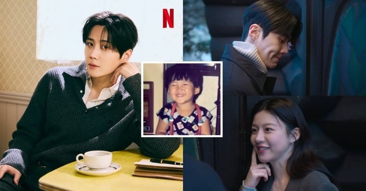 《愛情怎麽翻譯？》金宣虎自曝童年曾因酒窩自卑！毒舌車茂熙「臉腫」竟是即興發揮XD