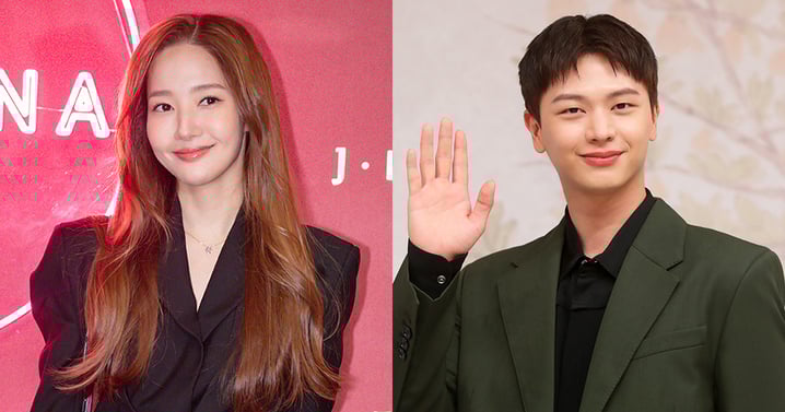 朴敏英&陸星材有望合作新劇《Nine to Six》,改編自陸劇《理智派》!