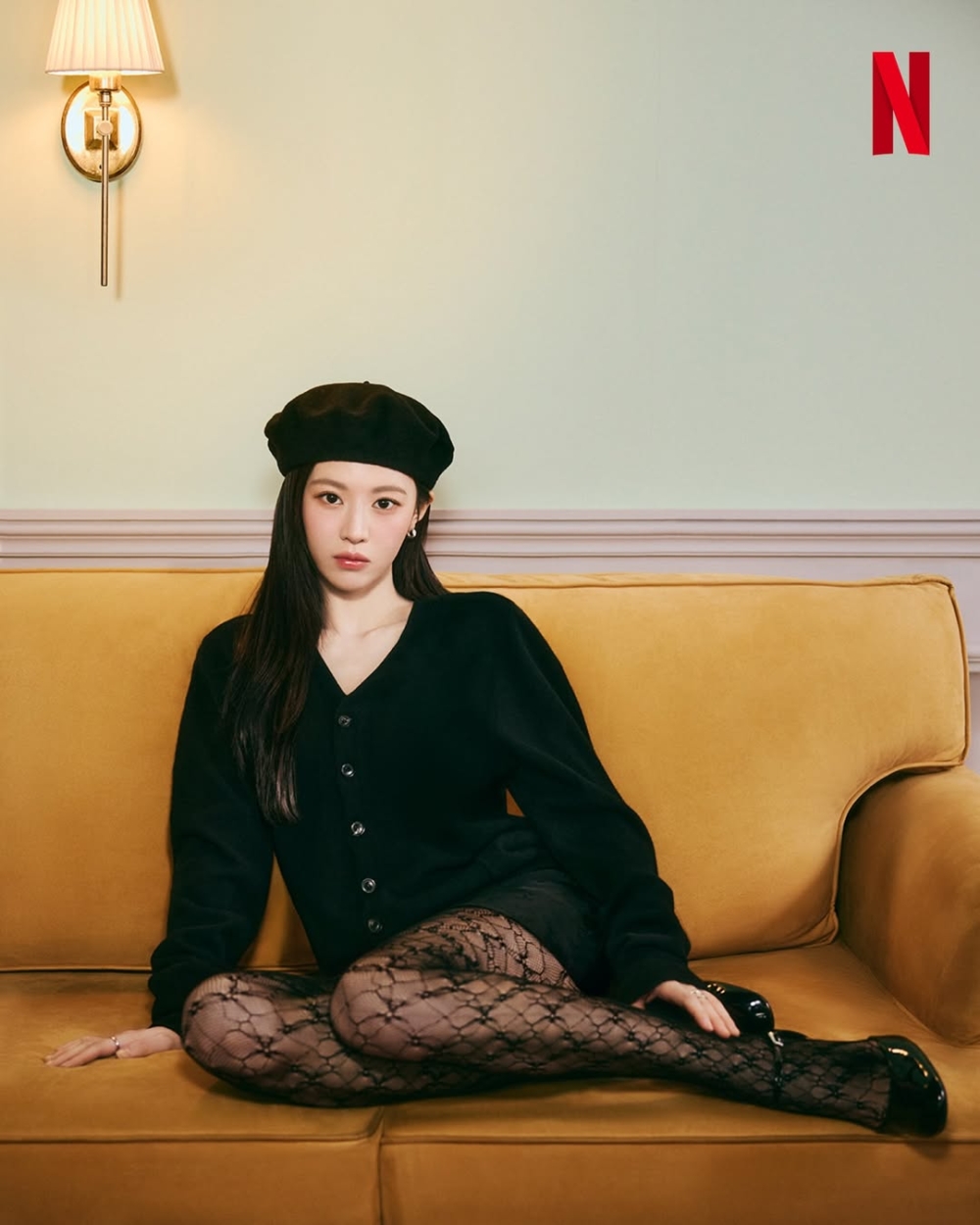 高允貞親口證實出演《MOVING異能2》坦言責任感更重