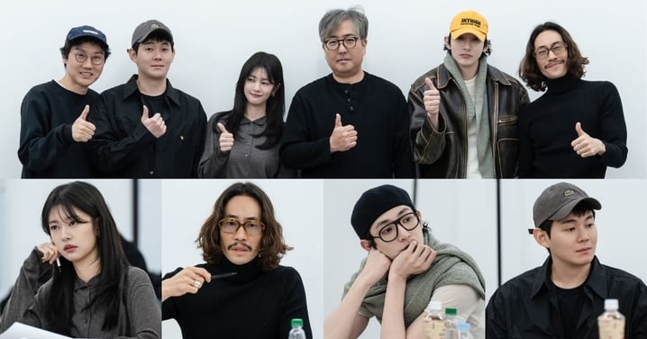 犯罪動作片《Dealer》官宣！庭沼珉化身女賭神，與柳承範.李洙赫.劉慶秀陷高風險賭局