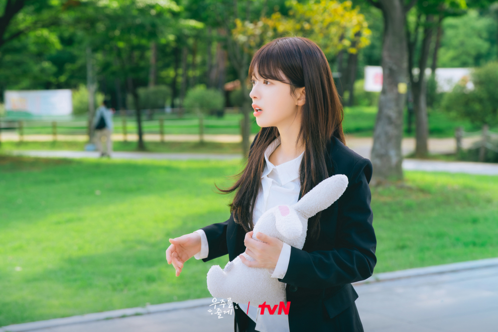 《給你宇宙》盧正義劇照