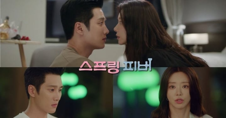 《春日狂熱》收視破5%！李主儐冷臉背後有洋蔥，安普賢「直男式追妻」心酸又爆笑XD