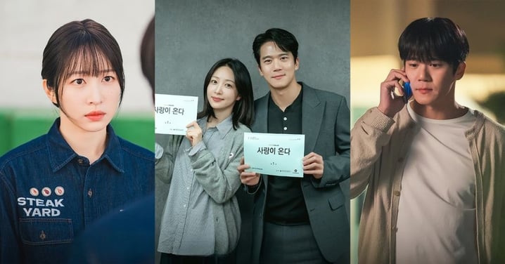 甩未婚夫風波陰霾！Hani時隔3年回歸新作《愛情來了》演苦命長女，搭河錫辰大談治癒戀