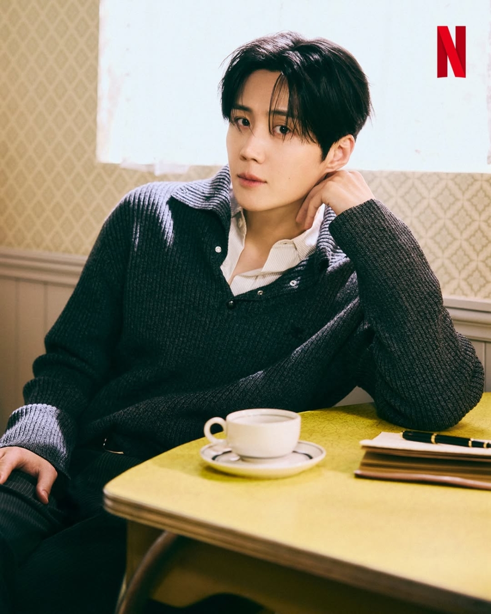 感謝編劇將個人特質寫入角色