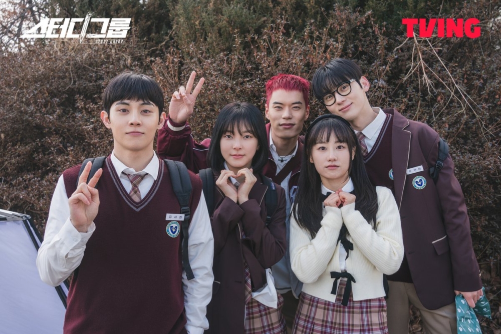 希望「讀書會」成員們能全員回歸