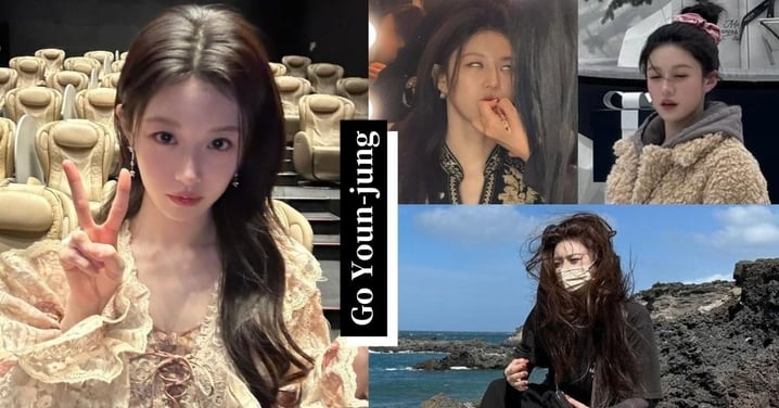 《愛情怎麽翻譯?》高允貞IG驚現「翻白眼」崩壞照!零偶包舉動網笑翻:顏值高就是任性XD