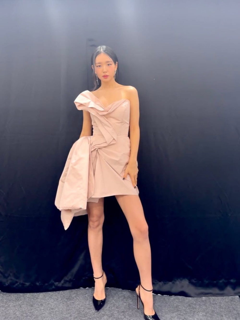 安恩真近況「又瘦了」