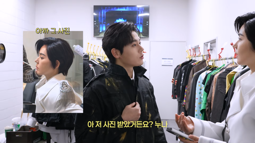 ：還以為是在看我自己的照片呢