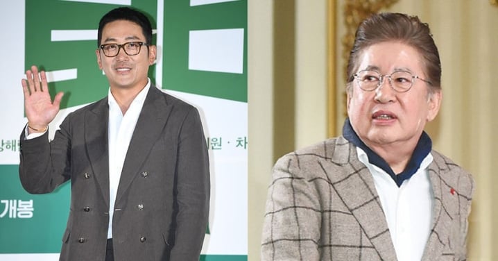 影帝河正宇傳「7月閃婚」是烏龍？本人澄清尚無具體決定：是父親金容建的期許