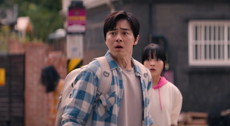 電影《我和我的殭屍女兒》