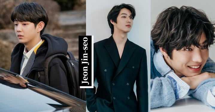 《夫妻的世界》「俊英」全真㥠成年後變更帥!迎首部男主作演「吸血鬼」太期待~