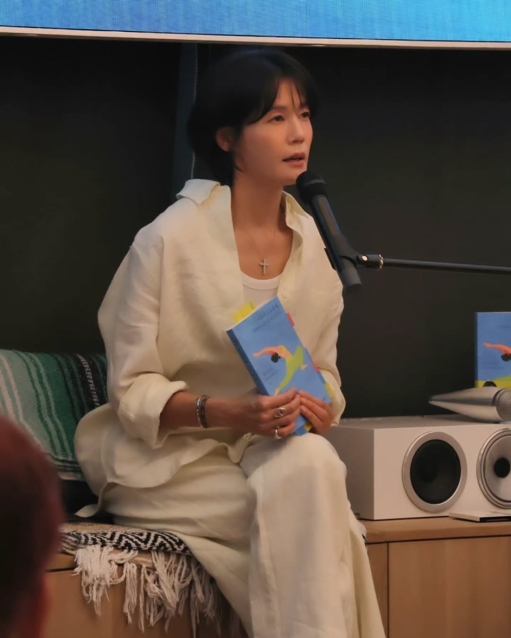 金志祜出面道歉