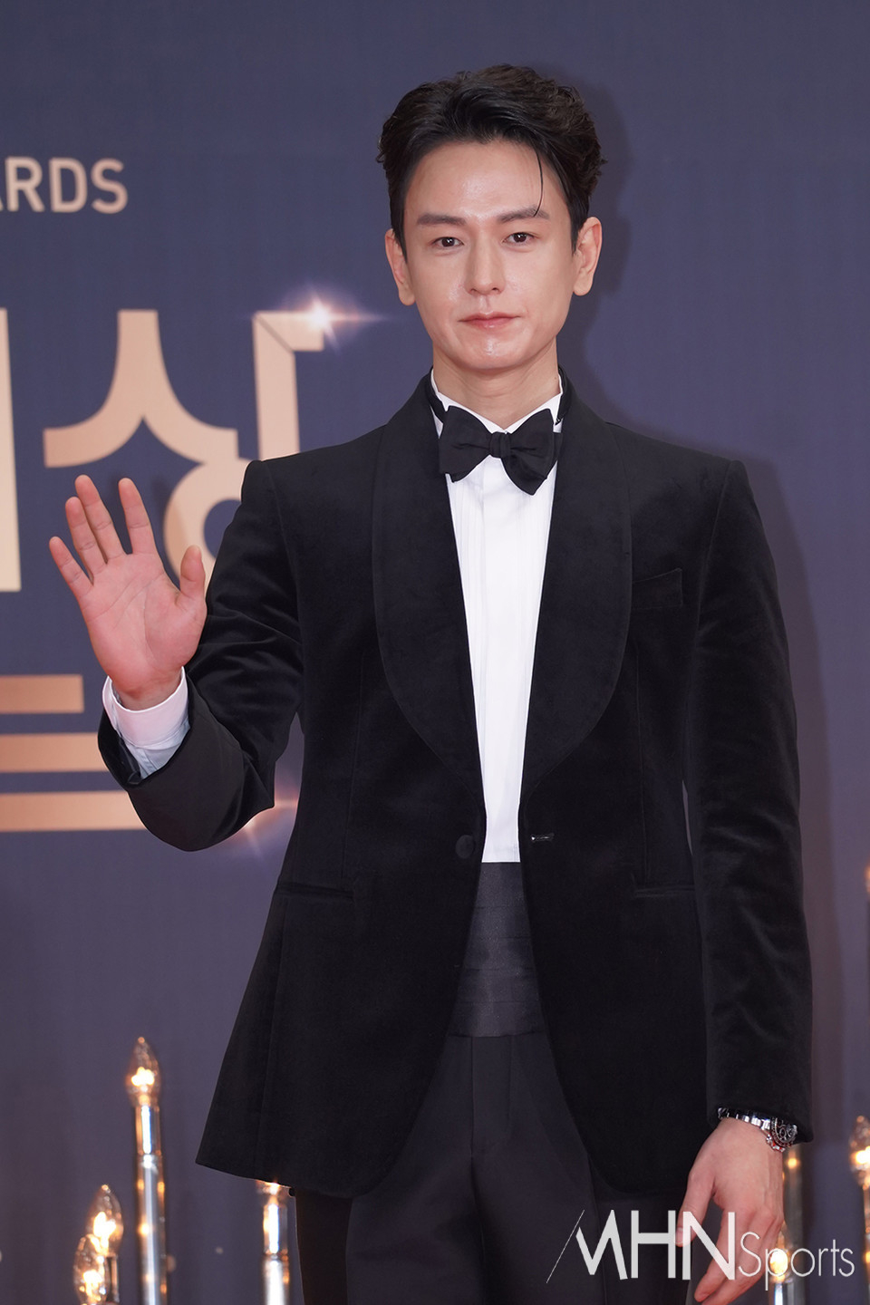 林周煥確實曾有在物流中心工作的經驗