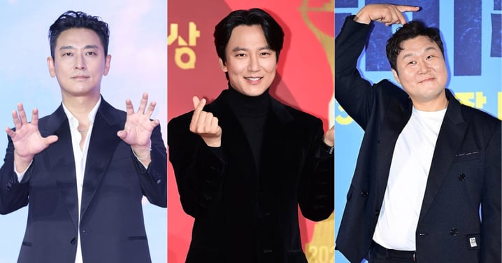 「三大話癆」金南佶.朱智勛.尹敬浩將合體《藉口GO》爆暢聊100分鐘