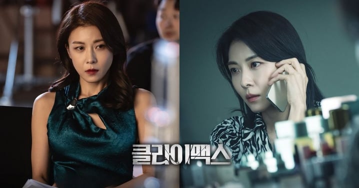 河智苑終於回歸！新劇《Climax》演「野心女星」，為權力黑化大飆演技～