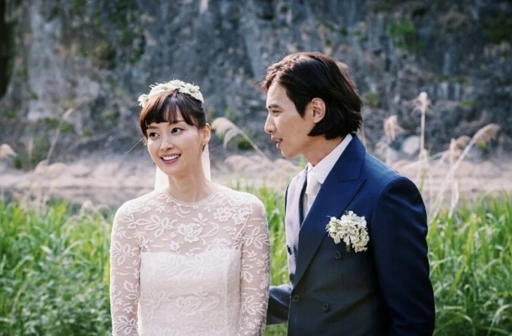  元斌與李奈映是圈内著名且非常低調的夫妻儅