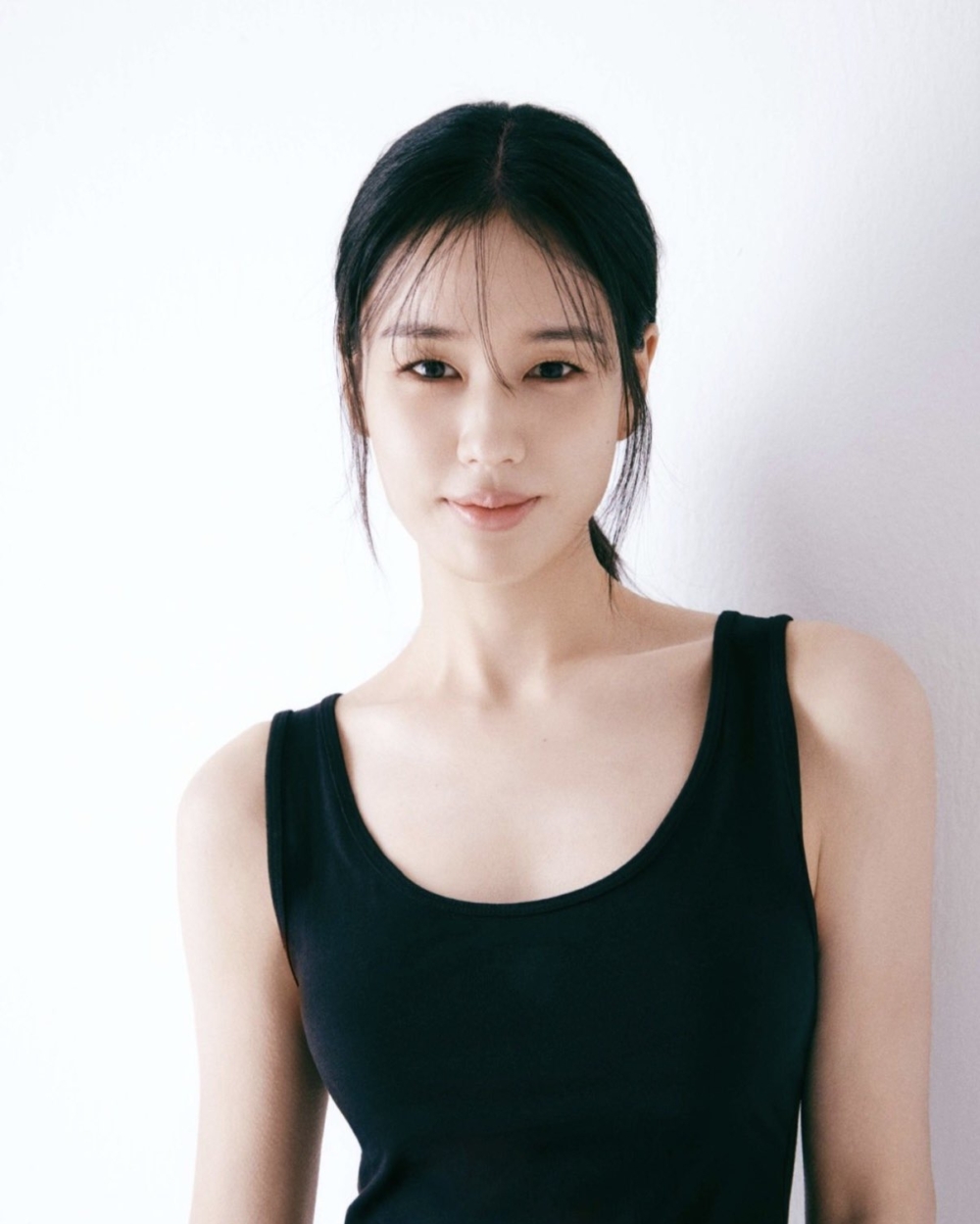 安恩真近年靠跑步成功瘦身約10公斤