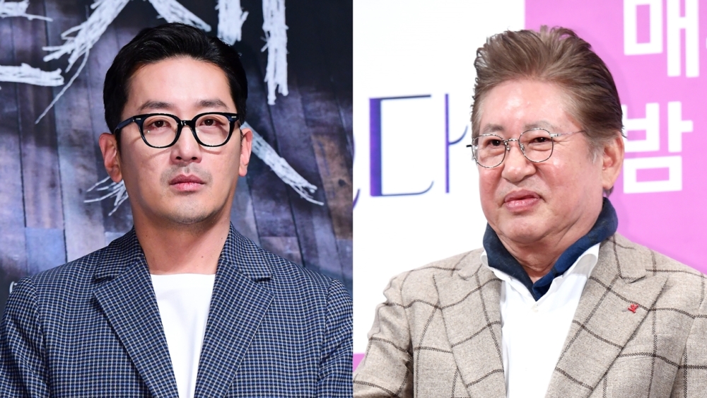 河正宇爆出「7月結婚」，父親金容建也出面祝福，沒想到卻是烏龍一場。