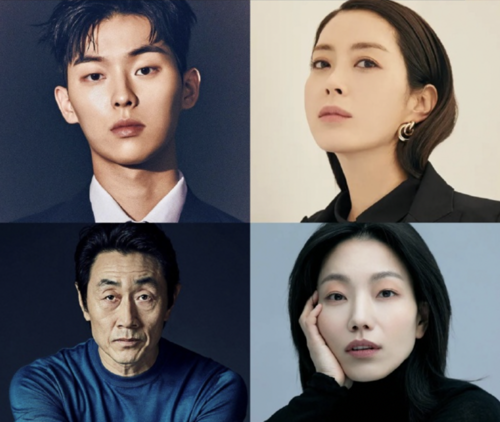 實力派配角陣容