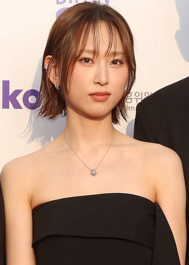 柳惠英將飾演NB集團長孫女「段有珍」