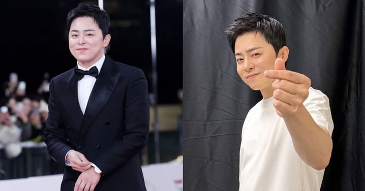 曹政奭回歸！升格二寶爸結束育兒假，時隔2年接演新劇《Paperman》挑戰色盲角色