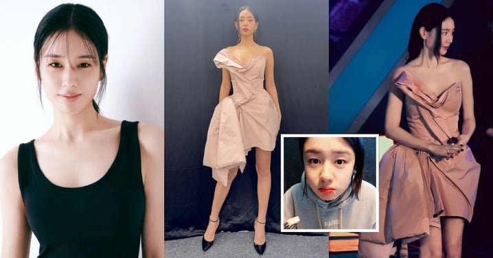 告別可愛秋敏荷！安恩真近況「又瘦了」！靠跑步甩10公斤，變氣質美女～