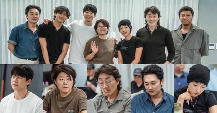 李姃垠化身最強阿嬤!Netflix新作《奶奶》二搭金武烈,組復仇團對抗犯罪組織