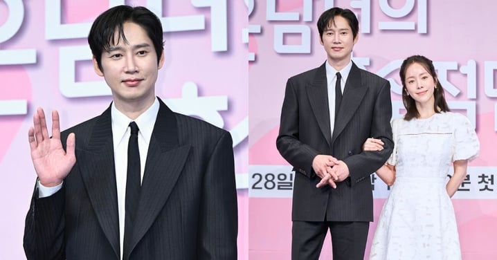 《未婚男女的效率戀愛》朴成焄陷AV爭議後回歸！談復出心情「很緊張」：今後會更加謹慎