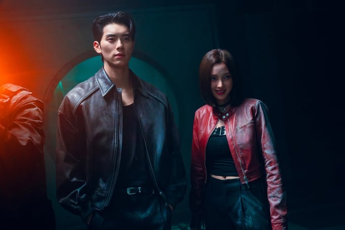 《現金英雄》李彩玟