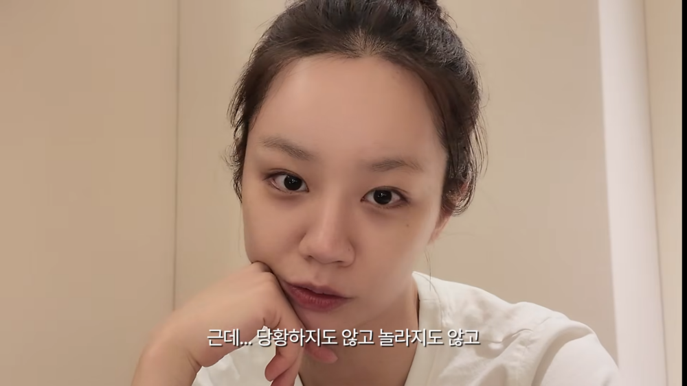 得知妹妹懷孕時反應過於冷靜