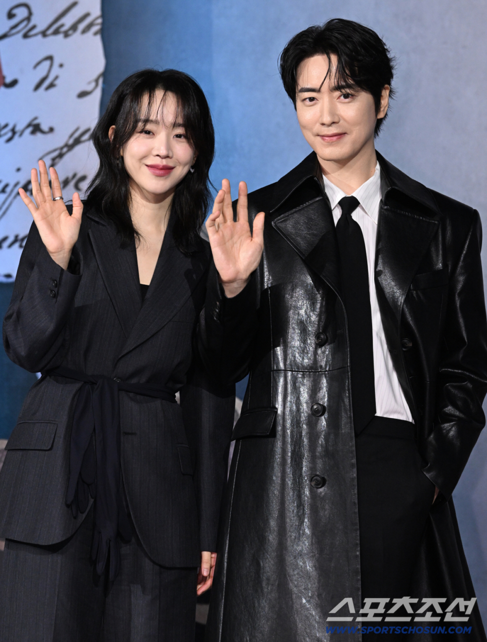 申惠善與李浚赫時隔8年再度合作