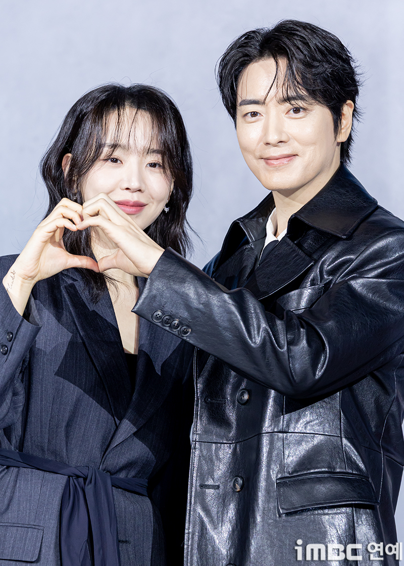 李浚赫想與申惠善合作50歲老夫妻