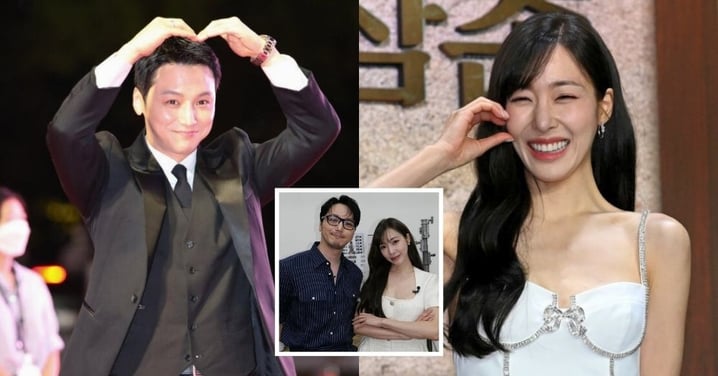 少女時代首位人妻誕生!Tiffany今日與卞約漢登記結婚,正式升格夫妻!