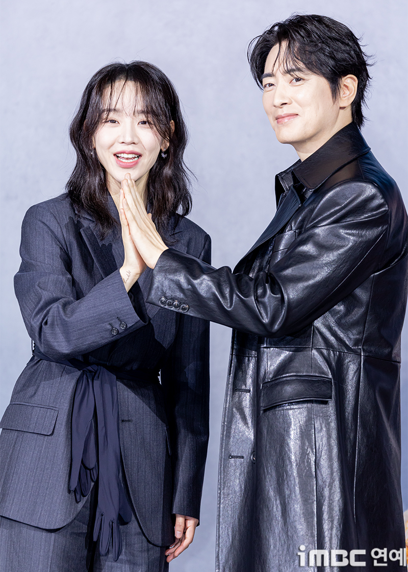 李浚赫談想和申惠善三搭的角色