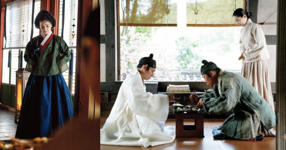 田美都首次挑戰古裝劇