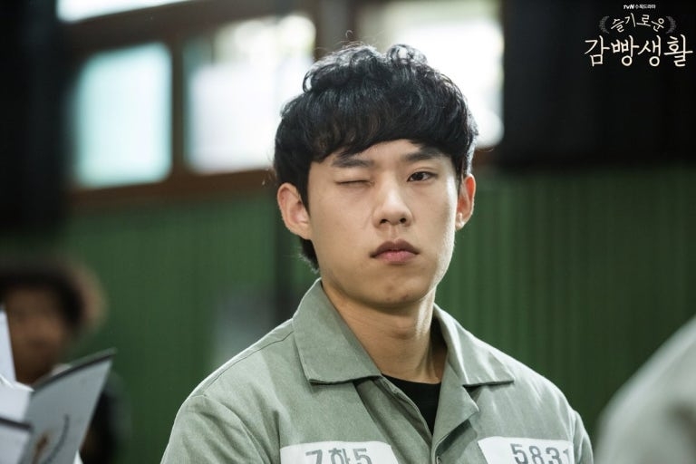 《機智牢房生活》