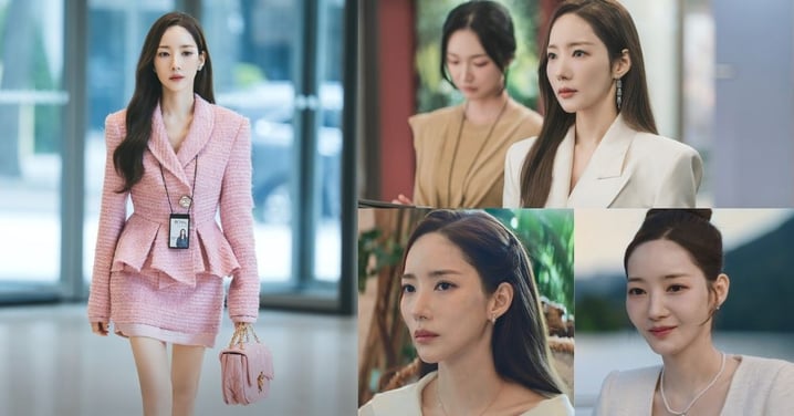 朴敏英《魔女之吻》為角色瘦到脫相！日灌3L水營造「乾枯感」極端減重再現驚人敬業度