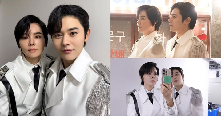 韓佳人仿妝金桐俊「相似度100%」根本親姊弟!信心挑戰手機解鎖卻大翻車XD