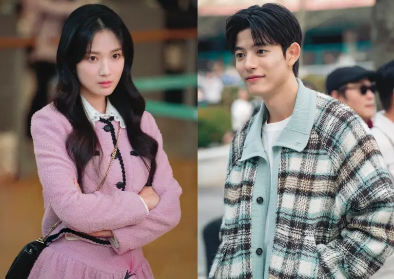 金惠奫主演《今天開始是人類》熱播中